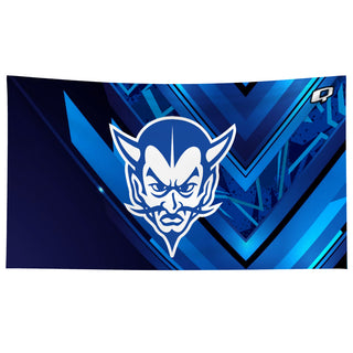 Davis Blue Devils - Microfiber Swim Towel