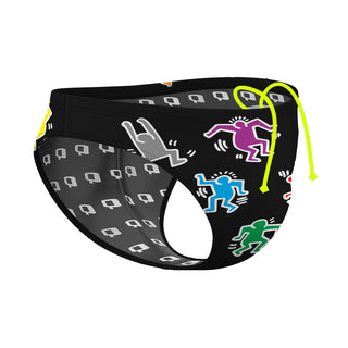 KH - Waterpolo Brief Swimsuit