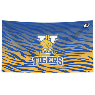 Valencia High School - Microfiber Swim Towel