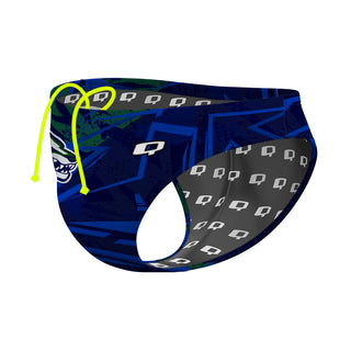 Clovis East Timberwolves - Waterpolo Brief Swimsuit