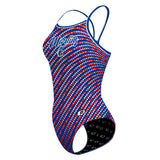 Massad Marlins 23 V2 - Skinny Strap Swimsuit