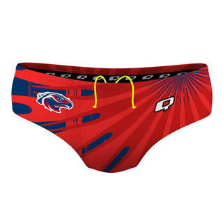 Christian Brothers Falcons - Classic Brief Swimsuit