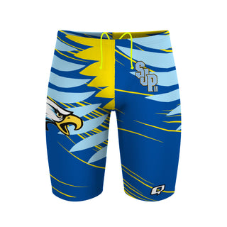 Saint John Paul II Swimming and Diving - Jammer Swimsuit