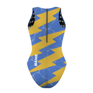 Cypress - Women's Waterpolo Swimsuit Classic Cut