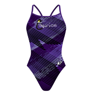 Caprice - Skinny Strap Swimsuit