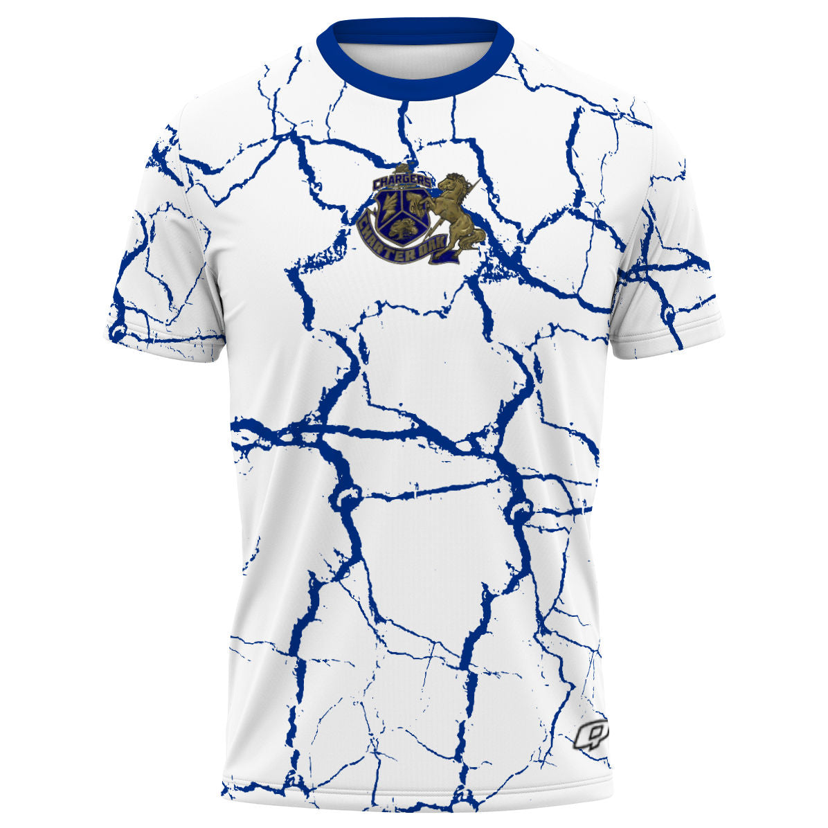 Charter Oak Waterpolo - Men's Performance Shirt