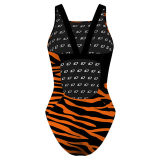 Central East High School - Classic Strap Swimsuit