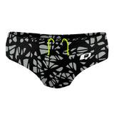 Laser-Black/Dark Gray-20 - Classic Brief