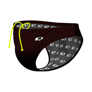 Willamette HS - Waterpolo Brief Swimsuit