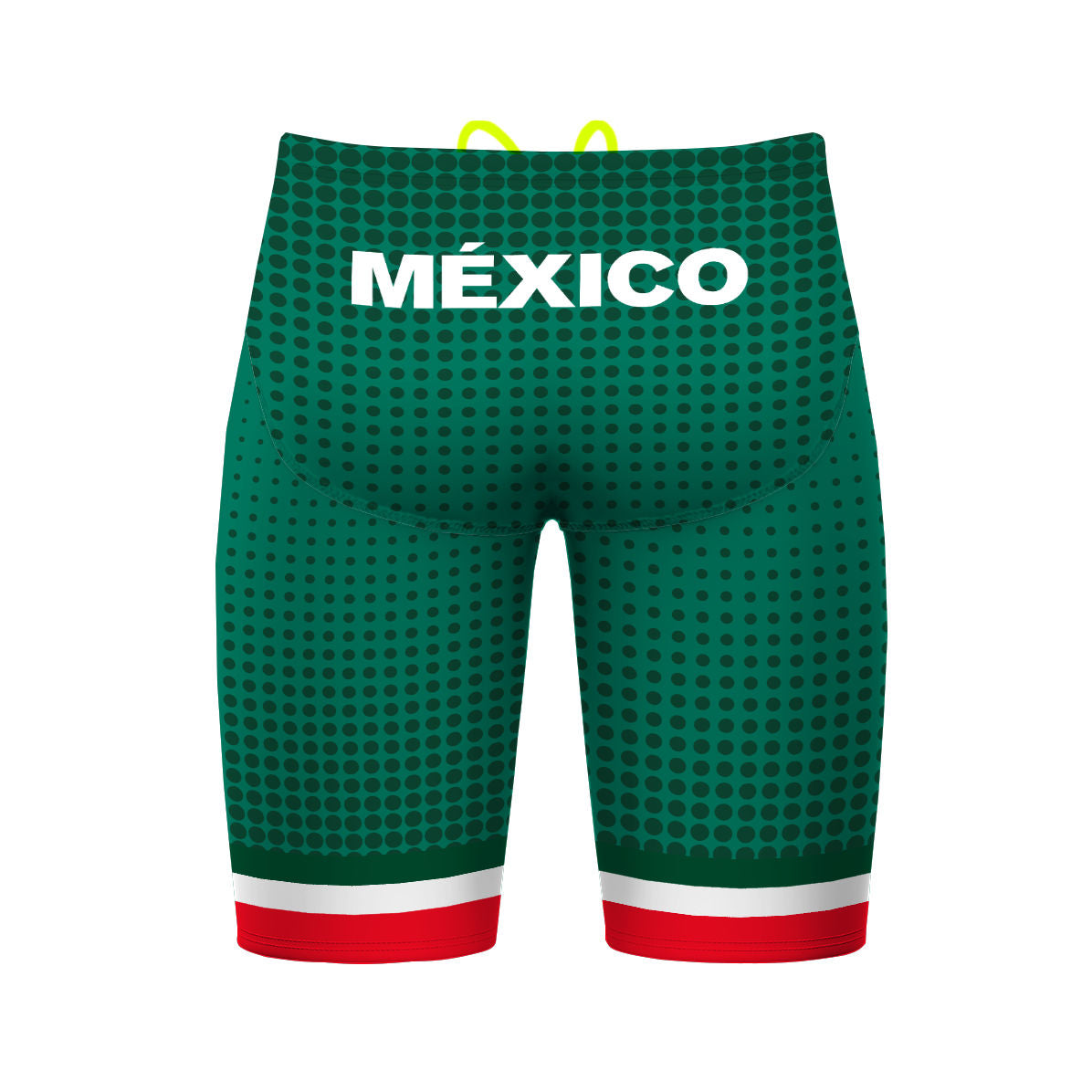 GO MEXICO - Atlas Jammer Swimsuit