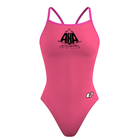 Agassiz Harrison Aquanauts (AHA) - Skinny Strap Swimsuit