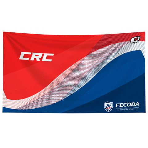 Costa Rica 2022 v1 - Microfiber Swim Towel
