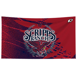 Scripps Ranch Falcons - Microfiber Swim Towel