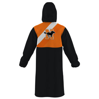 Northville Mustangs - Swim Parka