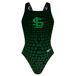 Standley Lake Gators - Classic Strap Swimsuit