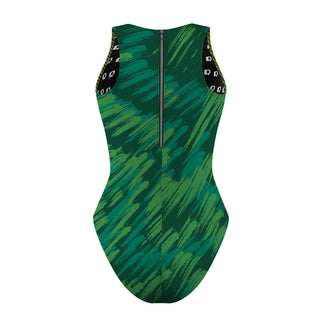 Teams Project 48 - Women's Waterpolo Swimsuit Classic Cut
