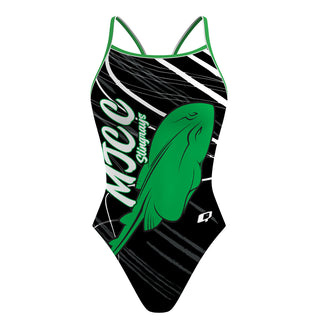 MJCC - Skinny Strap Swimsuit