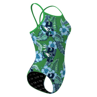 Pine Creek High School - Skinny Strap Swimsuit