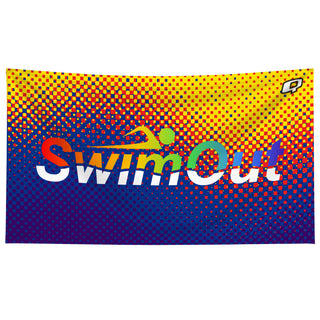 Swimout 2 - Microfiber Swim Towel