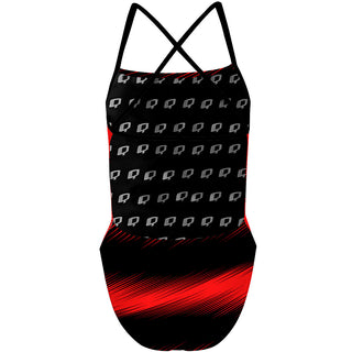 Gunnison Stingray - "X" Back Swimsuit