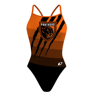 Teams Project 08 - Skinny Strap Swimsuit