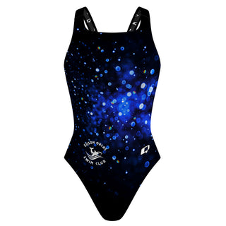 Edson Orcas 1 - Classic Strap Swimsuit
