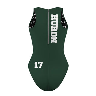 Ann Arbor Huron 22 - Women Waterpolo Swimsuit Classic Cut