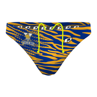 Valencia HS Tigers - Waterpolo Brief Swimsuit