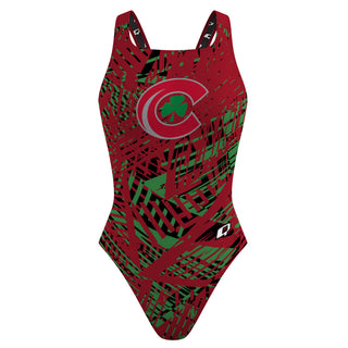 Central Catholic Irish - Classic Strap Swimsuit