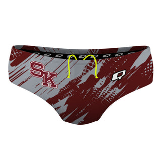 South Kitsap Wolves - Classic Brief Swimsuit