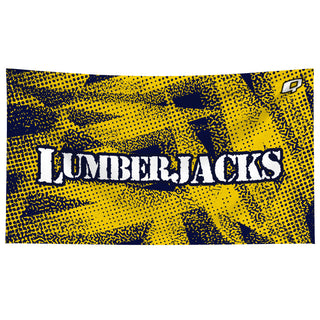 Oakwood Lumberjacks - Microfiber Swim Towel