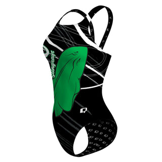 MJCC - Classic Strap Swimsuit