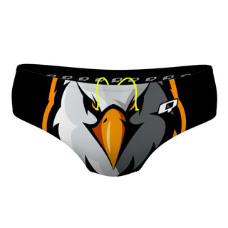 Design 1 - Classic Brief Swimsuit