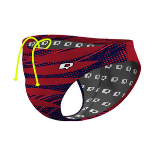 Scripps Ranch Falcons - Waterpolo Brief Swimsuit