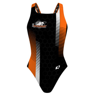Wainwright Torpedoes - Classic Strap Swimsuit