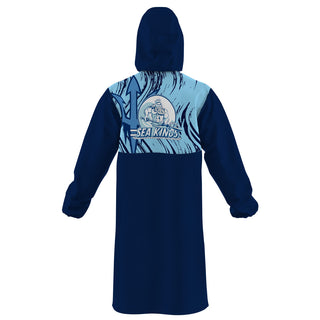 Corona del Mar Sea Kings - Swim Parka