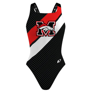 Teams Project 50 - Classic Strap Swimsuit