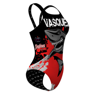 vasquez - Classic Strap Swimsuit