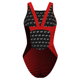 Westmont Warriors - Classic Strap Swimsuit