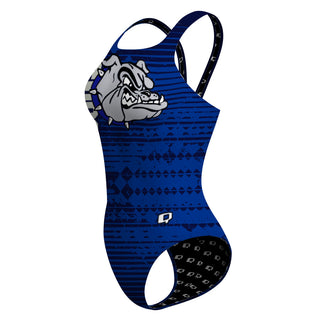 West Albany - Classic Strap Swimsuit