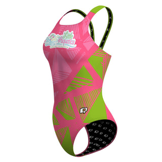 Little Aquatics Swim lessons - Classic Strap Swimsuit