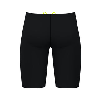 Leg Logo - Solid Jammer Swimsuit