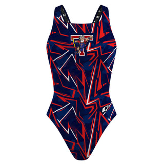 Tesoro High School - Classic Strap Swimsuit