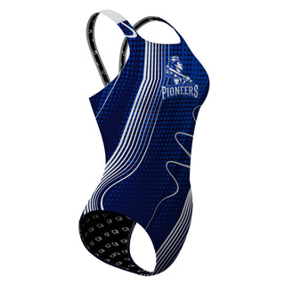 Western High School - Classic Strap Swimsuit