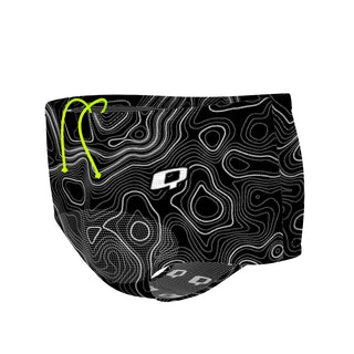 Utah Club Swimming - Mesh Drag Swimsuit
