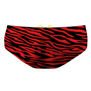 Cherry Valley Swim Team - Classic Brief Swimsuit