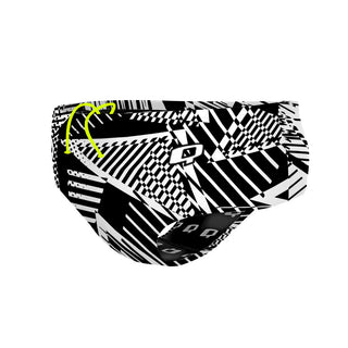 MACR Sharks - Classic Brief Swimsuit