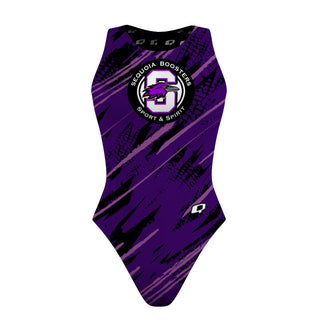 Teams Project 20 - Women's Waterpolo Swimsuit Classic Cut
