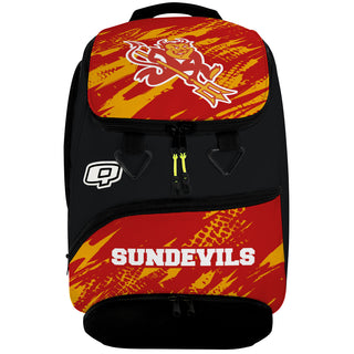 Mt. Carmel Sundevils - Back Pack