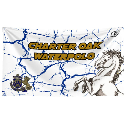Charter Oak Waterpolo - Microfiber Swim Towel